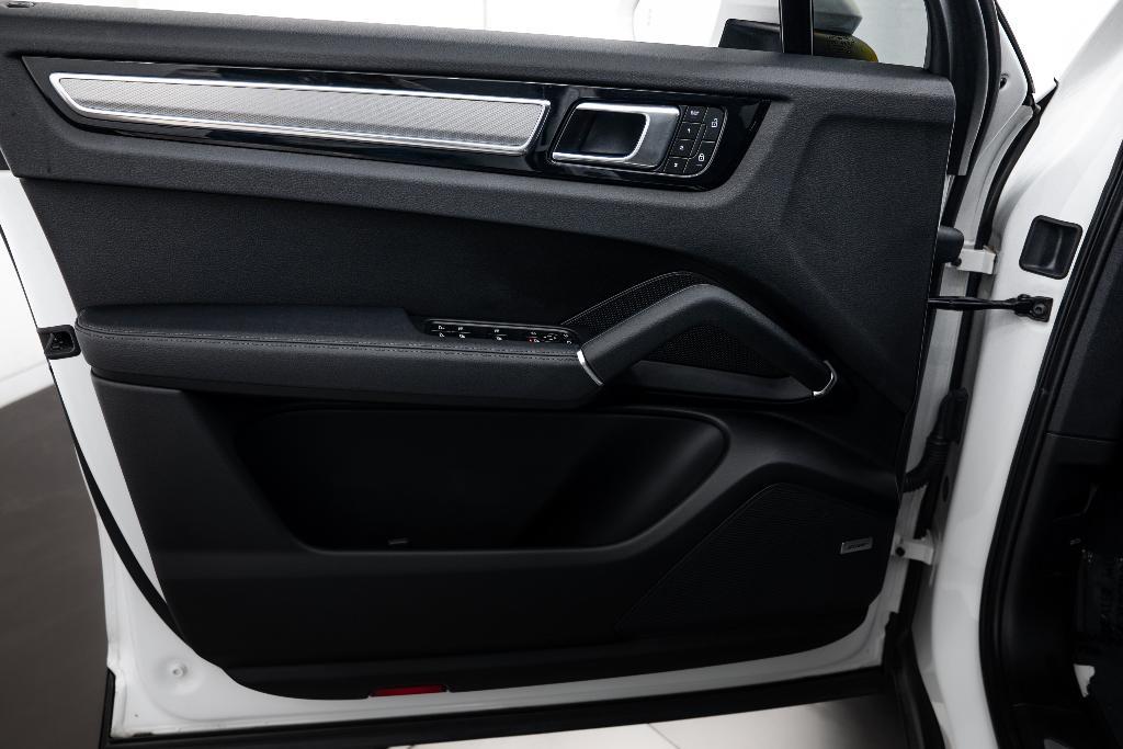 used 2023 Porsche Cayenne car, priced at $76,990