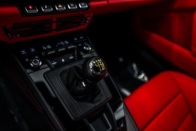 used 2024 Porsche 911 car, priced at $329,991