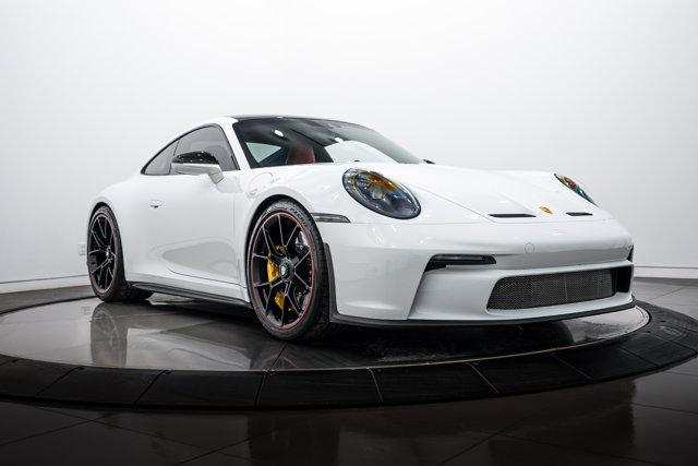 used 2024 Porsche 911 car, priced at $329,991