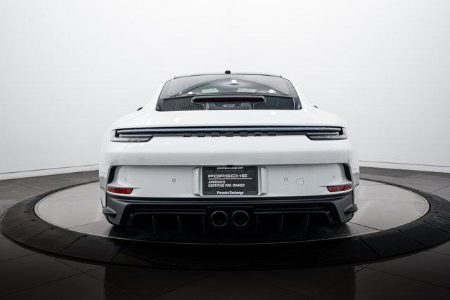 used 2024 Porsche 911 car, priced at $329,991