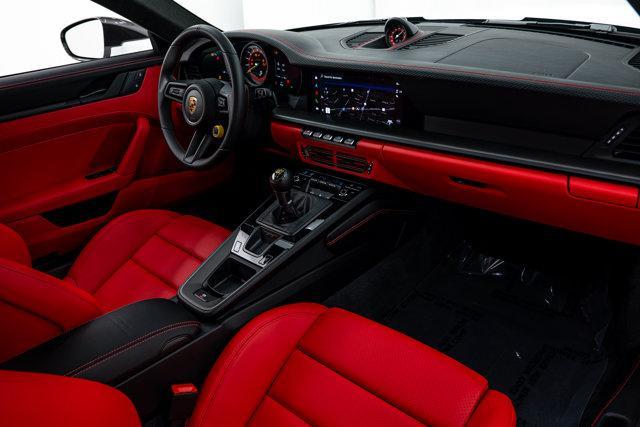 used 2024 Porsche 911 car, priced at $329,991