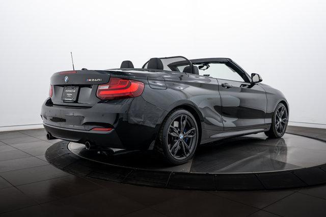 used 2017 BMW M240 car, priced at $29,991