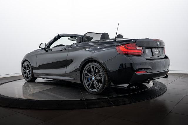 used 2017 BMW M240 car, priced at $29,991