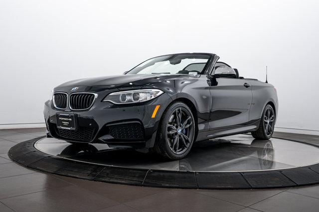 used 2017 BMW M240 car, priced at $29,991
