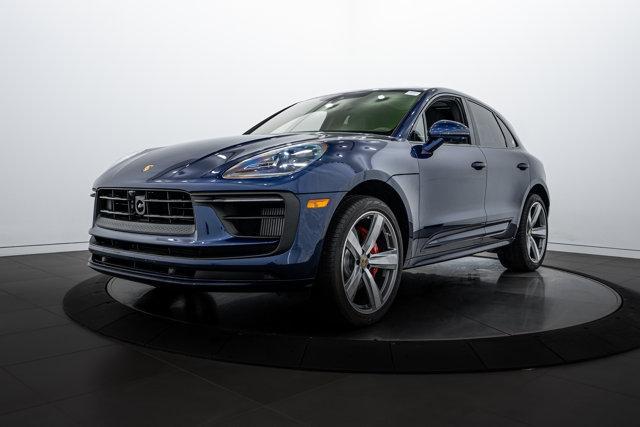 new 2025 Porsche Macan car, priced at $97,705