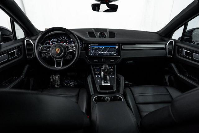 used 2022 Porsche Cayenne car, priced at $62,991