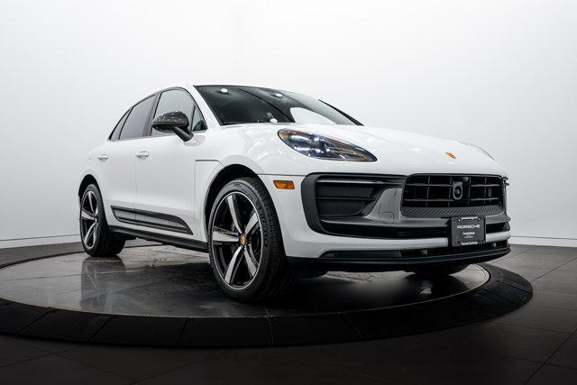 used 2026 Porsche Macan car, priced at $77,402
