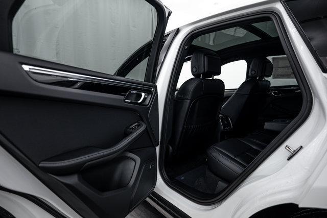 used 2026 Porsche Macan car, priced at $77,402