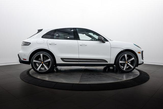 used 2026 Porsche Macan car, priced at $77,402