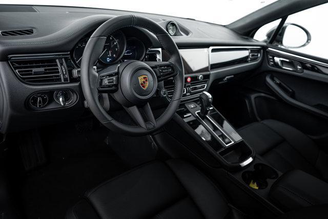 used 2026 Porsche Macan car, priced at $77,402