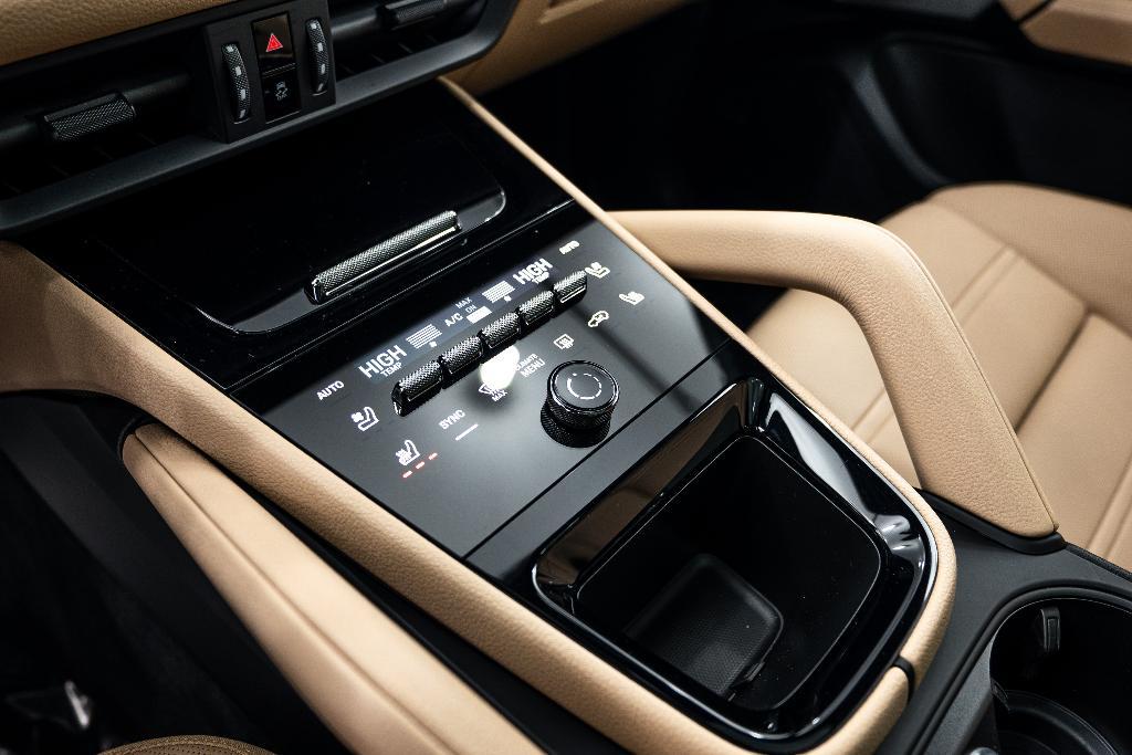 used 2025 Porsche Cayenne car, priced at $101,991