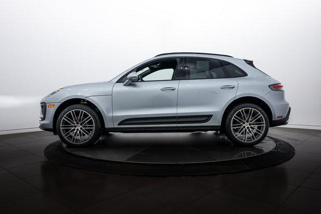 used 2026 Porsche Macan car, priced at $78,991
