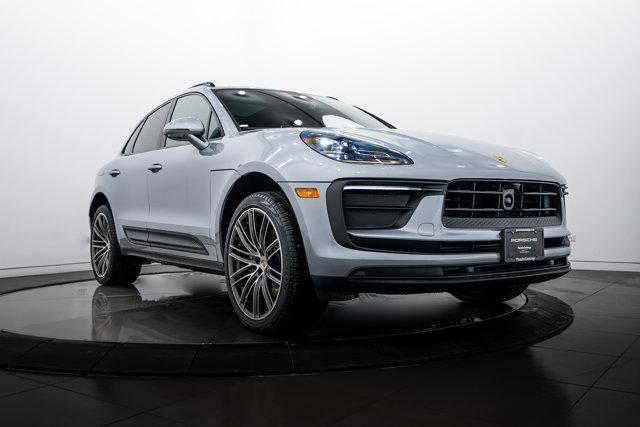 used 2026 Porsche Macan car, priced at $78,991