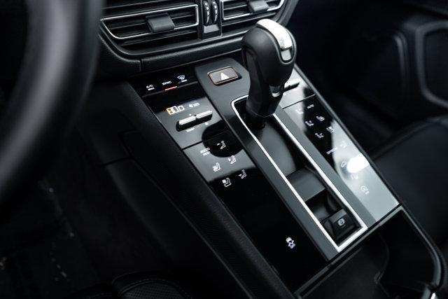 used 2026 Porsche Macan car, priced at $78,991