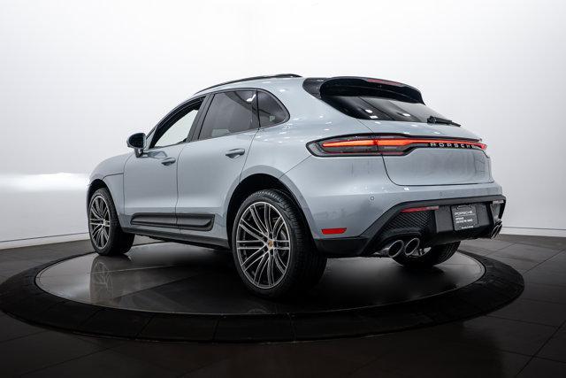 used 2026 Porsche Macan car, priced at $78,991