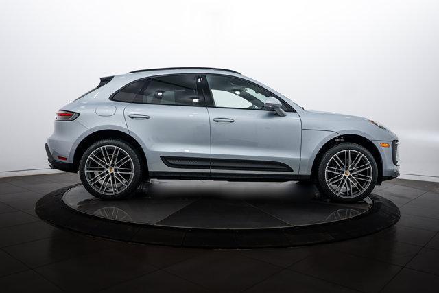 used 2026 Porsche Macan car, priced at $78,991