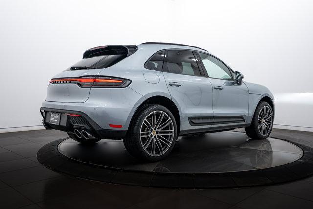 used 2026 Porsche Macan car, priced at $78,991