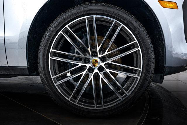 used 2026 Porsche Macan car, priced at $78,991