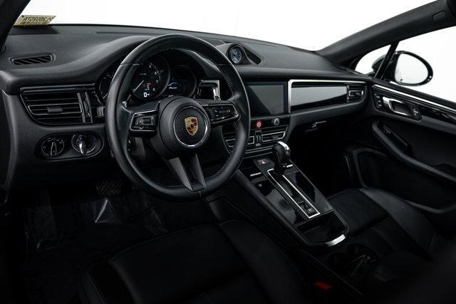 used 2024 Porsche Macan car, priced at $51,991