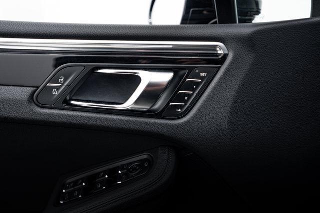 used 2024 Porsche Macan car, priced at $51,991