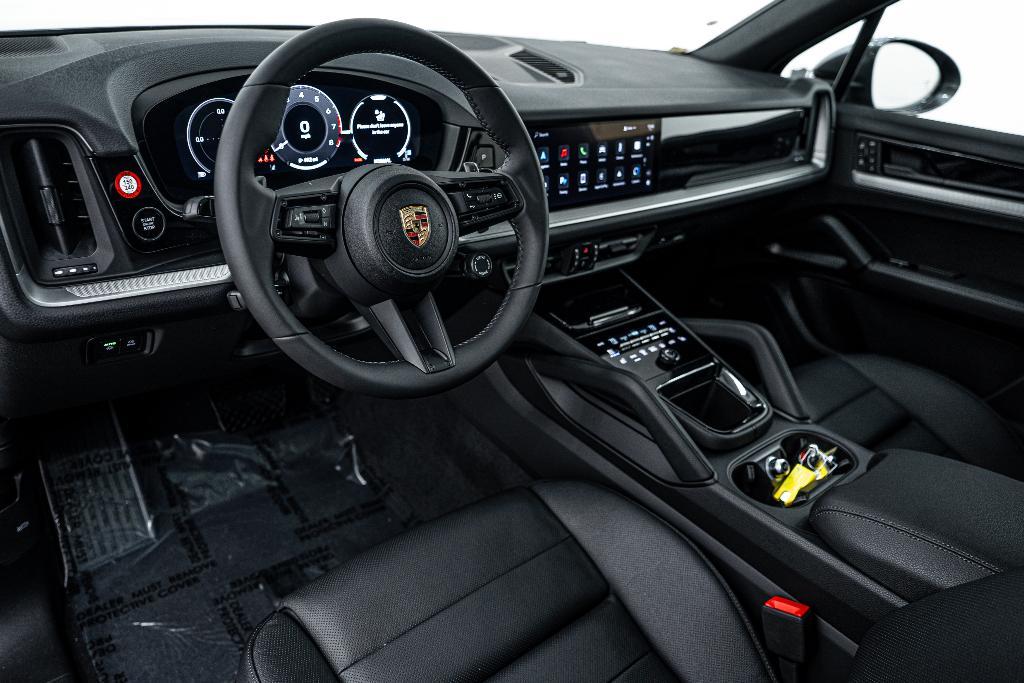 used 2025 Porsche Cayenne car, priced at $93,490