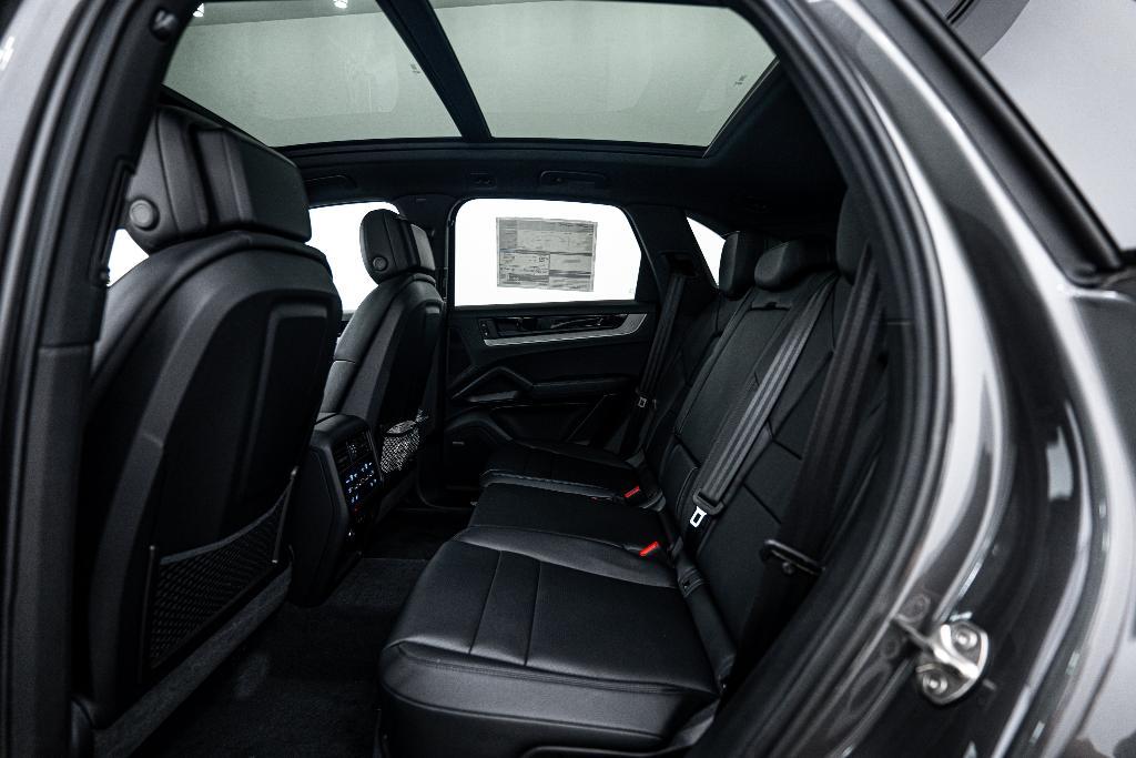used 2025 Porsche Cayenne car, priced at $93,490