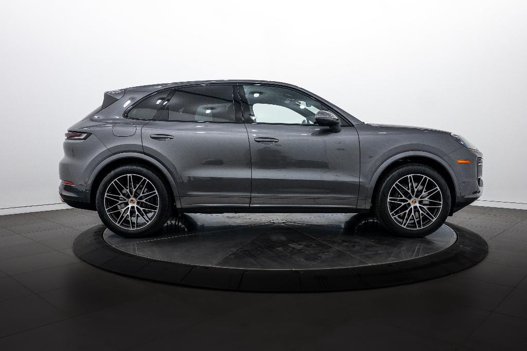 used 2025 Porsche Cayenne car, priced at $93,490