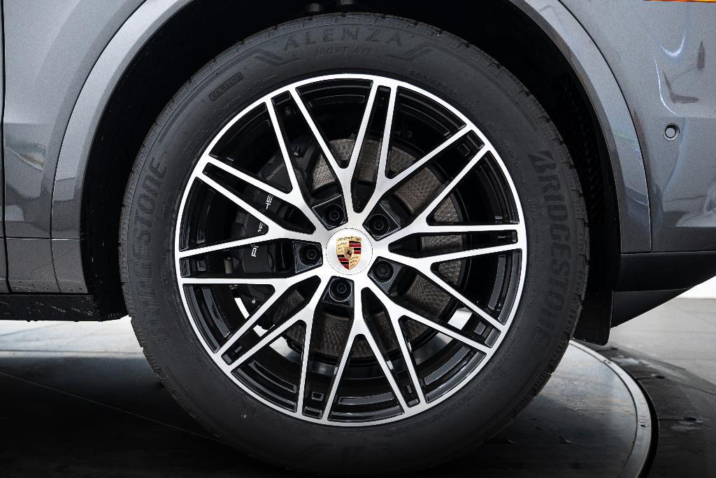 used 2025 Porsche Cayenne car, priced at $93,490