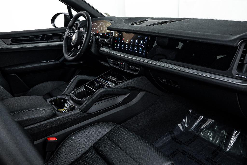 used 2025 Porsche Cayenne car, priced at $93,490