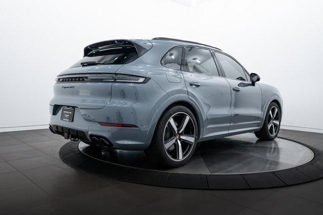 new 2025 Porsche Cayenne car, priced at $172,306