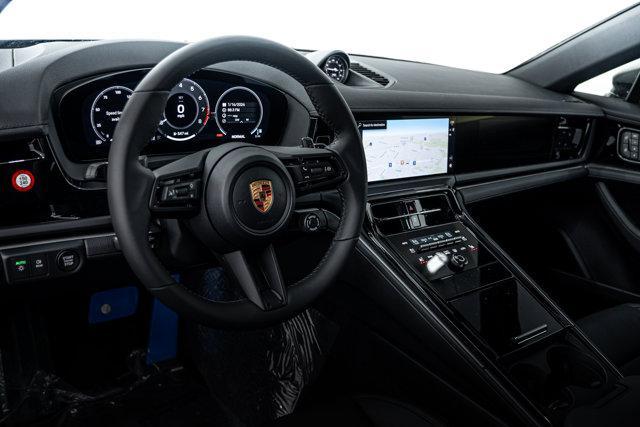 new 2026 Porsche Panamera car, priced at $149,640