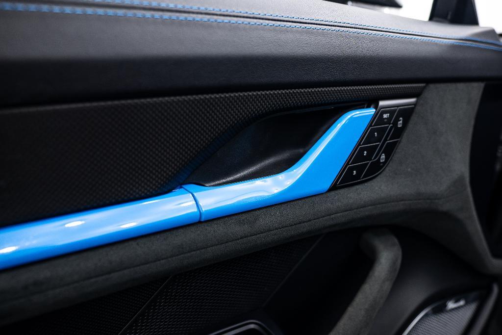 used 2025 Porsche Taycan car, priced at $189,990