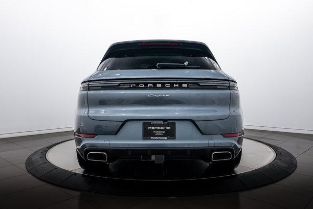 new 2026 Porsche Cayenne car, priced at $133,812