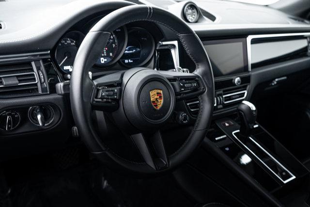 used 2023 Porsche Macan car, priced at $49,991
