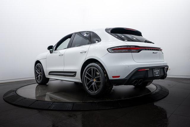 used 2023 Porsche Macan car, priced at $49,991