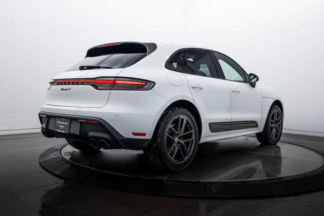 used 2023 Porsche Macan car, priced at $49,991