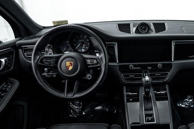 used 2023 Porsche Macan car, priced at $49,991