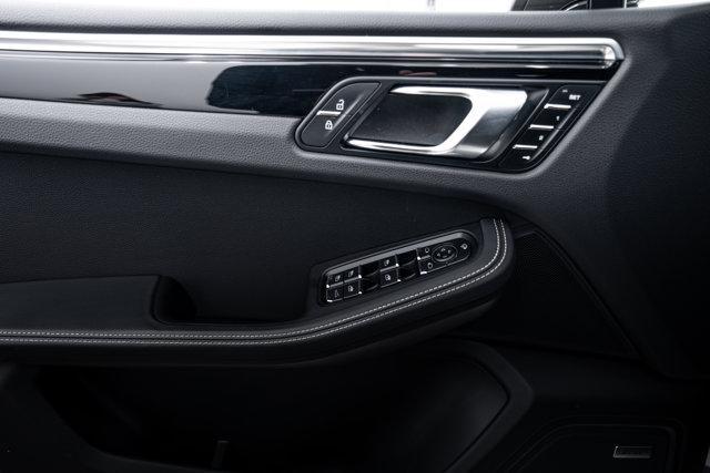 used 2023 Porsche Macan car, priced at $49,991