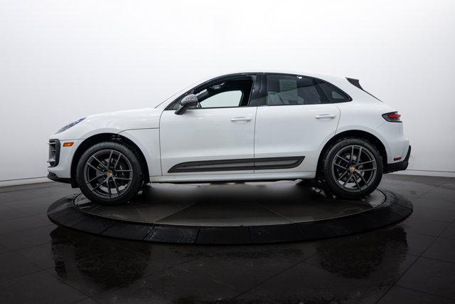 used 2023 Porsche Macan car, priced at $49,991