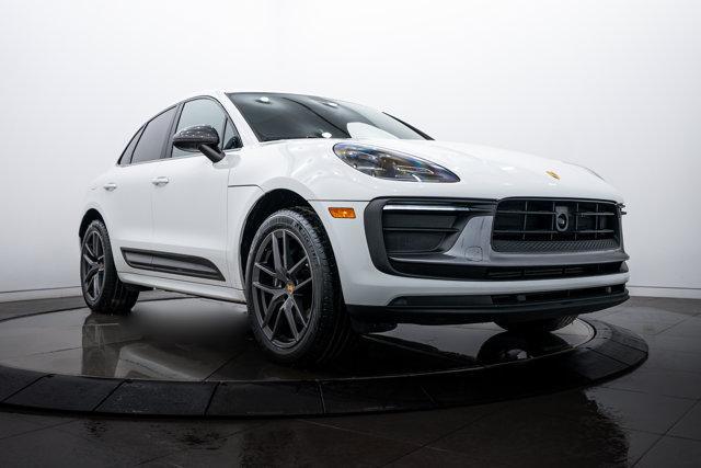 used 2023 Porsche Macan car, priced at $49,991