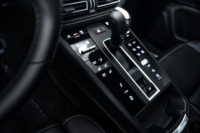 used 2023 Porsche Macan car, priced at $49,991