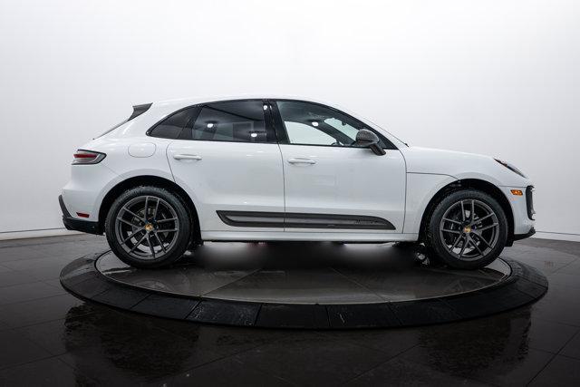 used 2023 Porsche Macan car, priced at $49,991