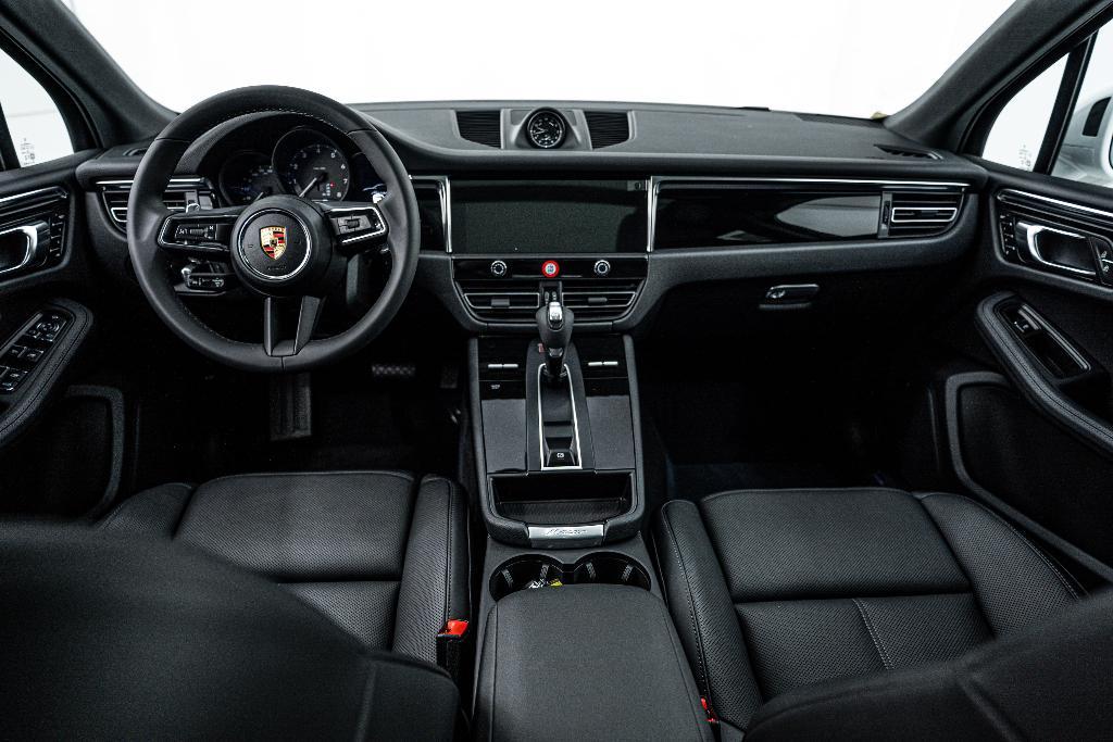 used 2026 Porsche Macan car, priced at $73,881