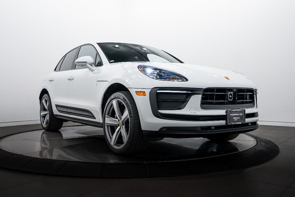 used 2026 Porsche Macan car, priced at $73,881