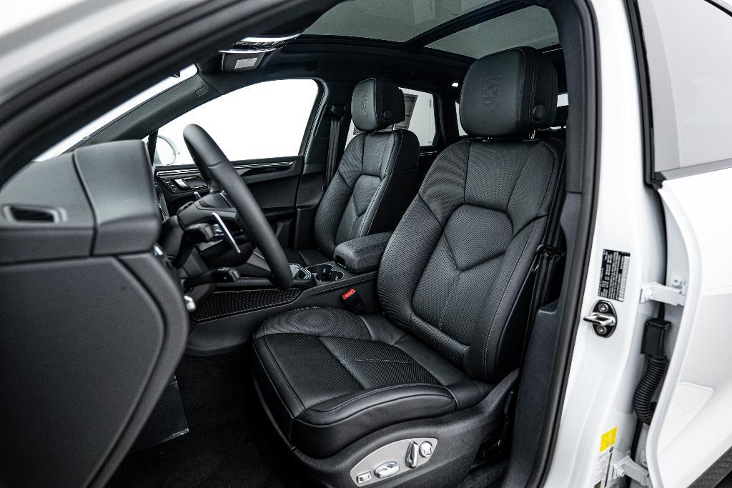 used 2026 Porsche Macan car, priced at $73,881