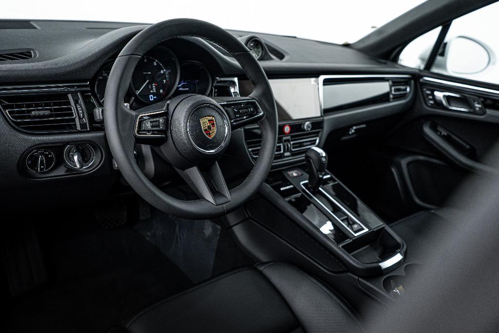 used 2026 Porsche Macan car, priced at $73,881