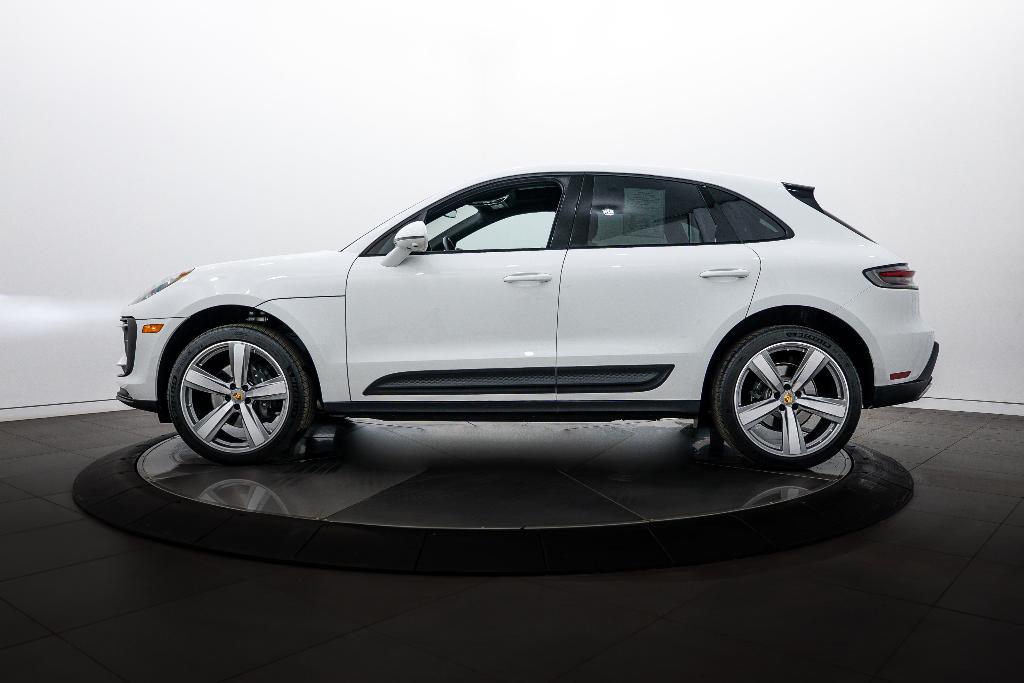 used 2026 Porsche Macan car, priced at $73,881