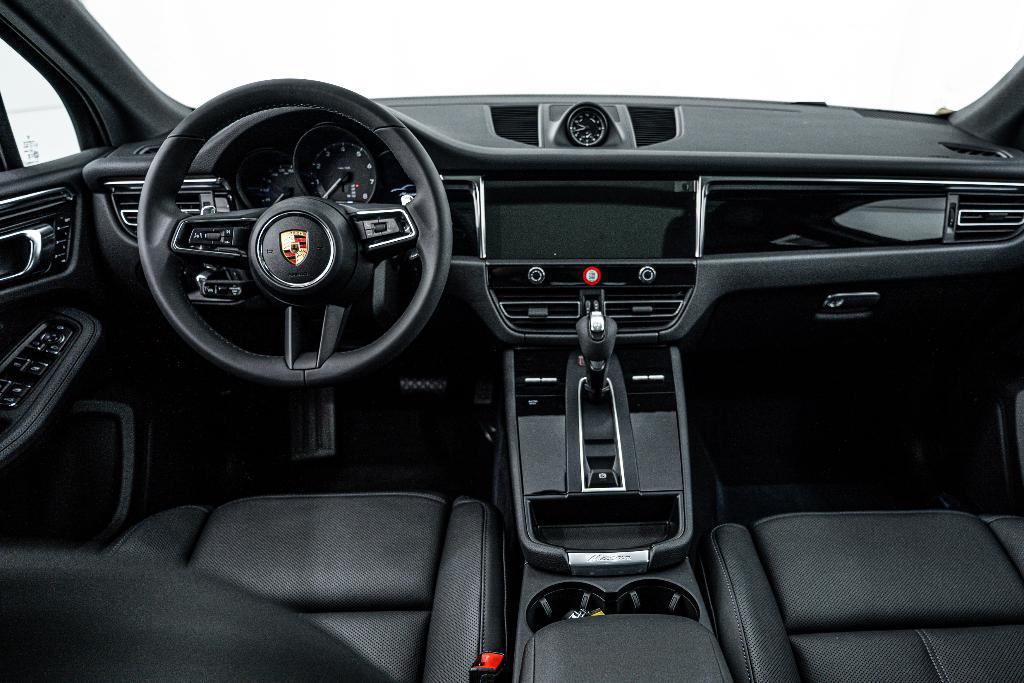 used 2026 Porsche Macan car, priced at $73,881