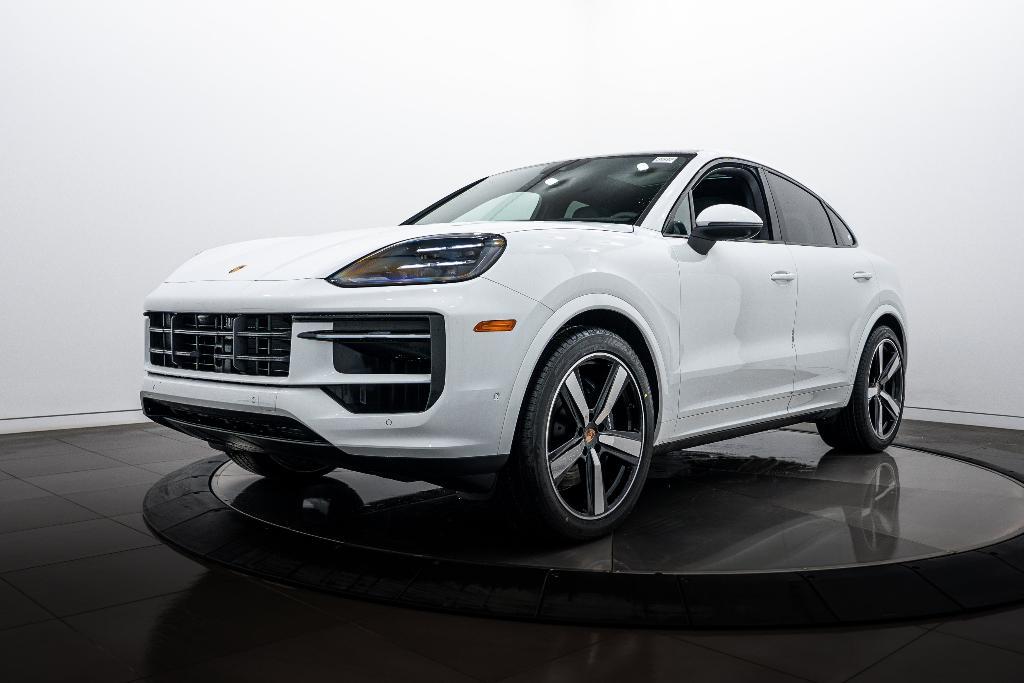 new 2026 Porsche Cayenne car, priced at $117,990