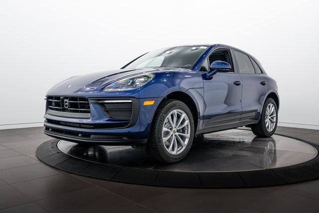 new 2026 Porsche Macan car, priced at $77,952